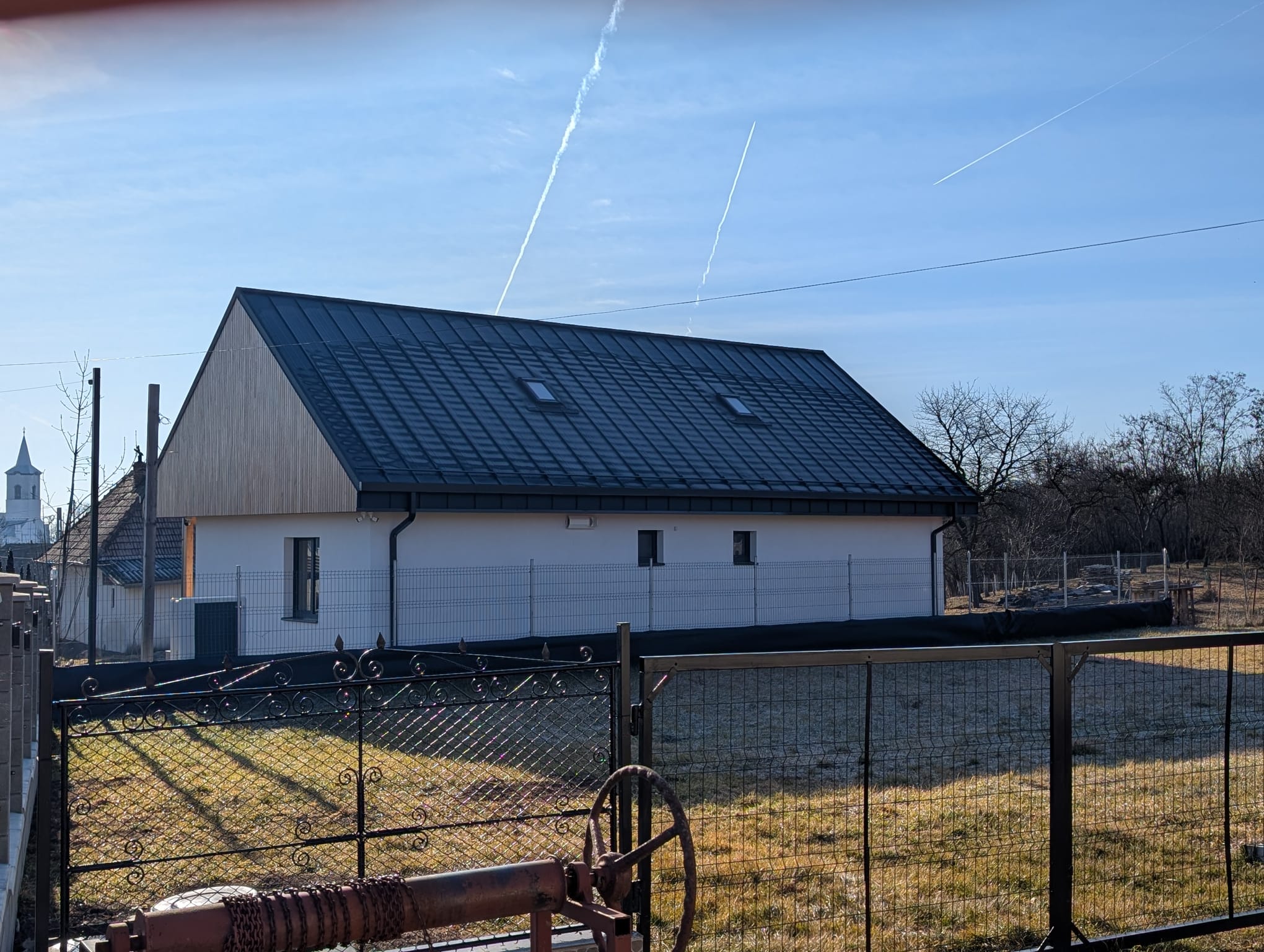 Casă CLT EvoHouse Măceșului